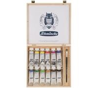 Schmincke Akademie Acrylic Paint Gift Set Set of Acrylic Paints 12 x 60 ml