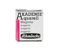 Schmincke AKADEMIE - Acuarela (1/2 botella), color magenta
