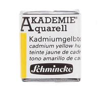 Schmincke AKADEMIE - Acuarela, color amarillo