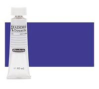 Schmincke Akademie Gouache - 60 ml - Morado azul