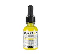 Schmincke - AQUA DROP, acuarela líquida a base de pigmentos, color Amarillo limón en frasco de 30 ml con pipeta, 24200034, para pintar acuarela, esbozos urbanos, caligrafía, rotulación a mano