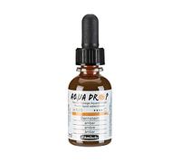 Schmincke - AQUA DROP, acuarela líquida a base de pigmentos, color Ámbar en frasco de 30 ml con pipeta, 24620034, para pintar acuarela, esbozos urbanos, caligrafía, rotulación a mano