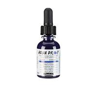 Schmincke - AQUA DROP, acuarela líquida a base de pigmentos, color Azul zafiro en frasco de 30 ml con pipeta, 24440034, para pintar acuarela, esbozos urbanos, caligrafía, rotulación a mano