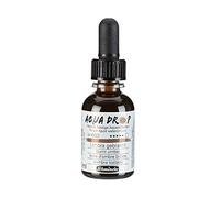 Schmincke - AQUA DROP, acuarela líquida a base de pigmentos, color Sombra tostada en frasco de 30 ml con pipeta, 24660034, para pintar acuarela, esbozos urbanos, caligrafía, rotulación a mano