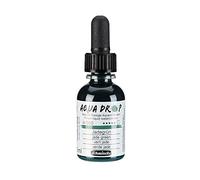 Schmincke - AQUA DROP, acuarela líquida a base de pigmentos, color Verde jade en frasco de 30 ml con pipeta, 24550034, para pintar acuarela, esbozos urbanos, caligrafía, rotulación a mano