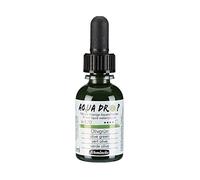 Schmincke - AQUA DROP, acuarela líquida a base de pigmentos, color Verde oliva en frasco de 30 ml con pipeta, 24570034, para pintar acuarela, esbozos urbanos, caligrafía, rotulación a mano