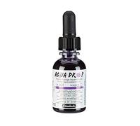 Schmincke - AQUA DROP, acuarela líquida a base de pigmentos, color Violeta de amatísta en frasco de 30 ml con pipeta, 24400034, para pintar acuarela, esbozos urbanos, caligrafía, rotulación a mano