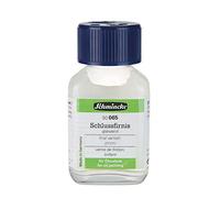 Schmincke - Barniz final, brillante y elástico, para pintura al óleo, 60 ml