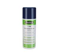 Schmincke - Barniz universal brillante, aerosol, 400 ml, 50 590 042, Barniz final para óleo, acrílico y otras técnicas de pintura, barniz de resina sintética con protección UV, incoloro