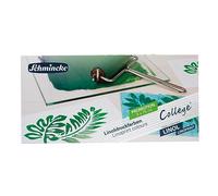 Schmincke - College® Linol, kit de impresión en linóleo con 8 tubos de 75 ml, 84 708 097, tintas de impresión en linóleo de calidad de estudio para artistas