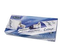 Schmincke - College® Oil, Set de óleos, 10 tubos de 35 ml, 85 706 097, Óleos para artistas en calidad estudio, surtido básico, con pigmentos para artistas probados y aceites vegetales naturales
