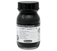 Schmincke - Excelente pigmento Negro lámpara - 18 729 055