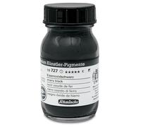Schmincke - Excelente pigmento Negro óxido de hierro - 18 727 055