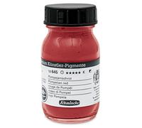 Schmincke - Excelente pigmento Rojo pompeyano - 18 645 055