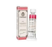 Schmincke - HORADAM® ACUARELAS 74 337 006, Cochenillerot, tono de color especial histórico, acuarelas de la más alta calidad, Retro, tubo de 15 ml