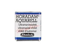 Schmincke Acuarela HORADAM® AQUARELL 495 Ultramar violeta 1/2 godet