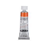 Schmincke - HORADAM® AQUARELL - acuarelas para artistas, esmalte naranja - 15 ml