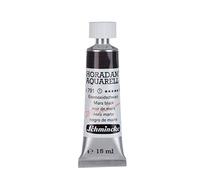 Schmincke - HORADAM® AQUARELL - acuarelas para artistas, negro de óxido de hierro - 15 ml