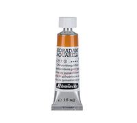 Schmincke - HORADAM® AQUARELL - acuarelas para artistas, tono quinacridón dorado - 15 ml