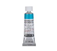 Schmincke - HORADAM® AQUARELL - acuarelas para artistas, turquesa cobalto - 15 ml