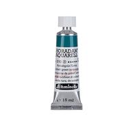 Schmincke - HORADAM® AQUARELL - acuarelas para artistas, verde cobalto turquesa - 15 ml
