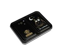 Schmincke Horadam Aquarell, Felix Scheinberger Set, 74 669 097, caja metálica compacta, 12 mejores acuarelas en medio tazón, edición especial