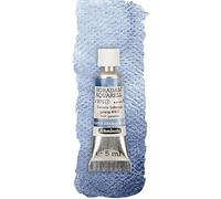 Schmincke HORADAM® AQUARELL, Super granulación, negro glaciar, 5 ml, tonos de granulación muy fuertes, acuarelas supergranuladoras