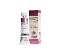Schmincke HORADAM® AQUARELL, tono especial de edición limitada Wild Purple x Vitas, acuarelas de artistas, tubo de 15 ml, 14 900 006, Signature Edition 2025