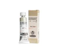 Schmincke Horadam Aquarell, tono especial limitado de titanio Buff, acuarela de artistas, tubo de 15 ml, 14 190 006, edición 2025