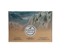 Schmincke Horadam Naturals Set de 3 x 5 ml, 86 008 097, juego de pintura al agua vegana, Horadam Naturals, bloque de caña de azúcar y pincel, vegano