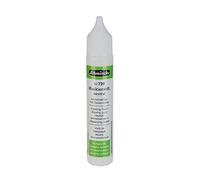 Schmincke - Lápiz de enmascarar neutro, 25 ml, 50 730 005, lápiz dispensador, líquido de enmascarar incoloro (color blanco)para cubrir zonas de cuadros sobre papel de acuarela, cartón de dibujo liso, sin amoníaco