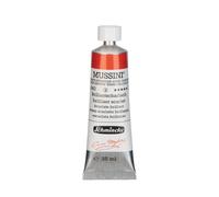 Schmincke MUSSINI - Σleo de resina de artista de gran calidad, escarlata brillante - 35 ml