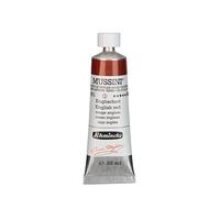 Schmincke Mussini: Oleos: 35ml. Pomo Series 1: Rojo Ingles