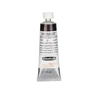 Schmincke Mussini: Oleos: 35ml. Pomo Series 3: Gris de Payne