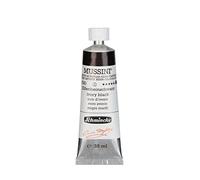 Schmincke Mussini Resin Oil Color - Ivory Black 35ml Tube by Schmincke