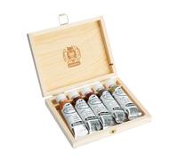 Schmincke Naturals Earth Tones Set 86 010 097 - Juego de acuarelas veganas (pigmentos minerales naturales)