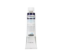 Schmincke - NORMA® Blue, 21402012, las mejores pinturas al óleo para artistas, pigmentadas, resistentes a la luz, veganas, azul ultramarino oscuro, 120 ml