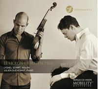 Schmit, Lyonel - Le Violon De Rothschild