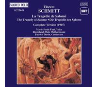 Schmitt Florence - La Tragedia Di Salome', Balletto in