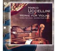 Schmitt,H.^Märkl,M.^Schröder - Oeuvres pour violon, sonates, toccatas & airs