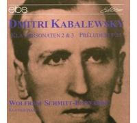 Schmitt-Leonardy,Wolfram - Klaviersonaten 2