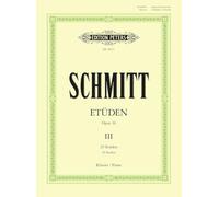Schmitt: Preparatory for Exercises for Piano Volume 3 (EP2467C)