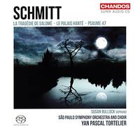 Schmitt – Tragedie De Salome – NAXOS