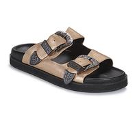 Schmoove Sandalias LUCIA BUCKLE in Oro 39
