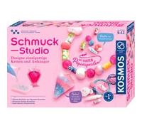Schmuck-Studio Sets para crear joyas, Manualidades Juego de joyería, Multicolor, 8 año(s), 12 año(s), 226 mm, 334 mm