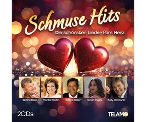 Schmuse Hits:die Schönsten Lieder Fürs Herz