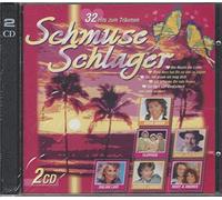 Schmuse Schlager-32 Hits zum Träumen - Roy Black, Rosy & Andres, Daliah Lavi, Patrick Lindner, Flamingos, Johnny Bach..
