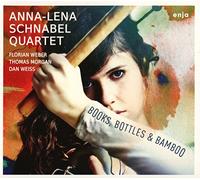 Schnabel Anna-Lena - Books, Bottles & Bamboo