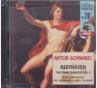 Schnabel,Artur - Klaviersonaten [Import]