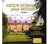 Schnabel,Artur - Klaviersonaten/Quartette [Import]